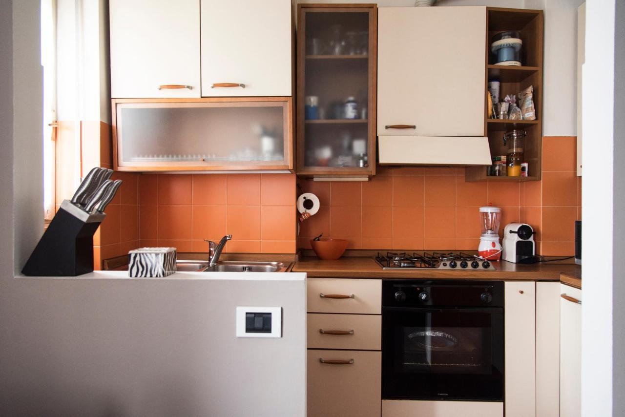 High Rise Studio Flat Near Metro Stop Mailand Exterior foto