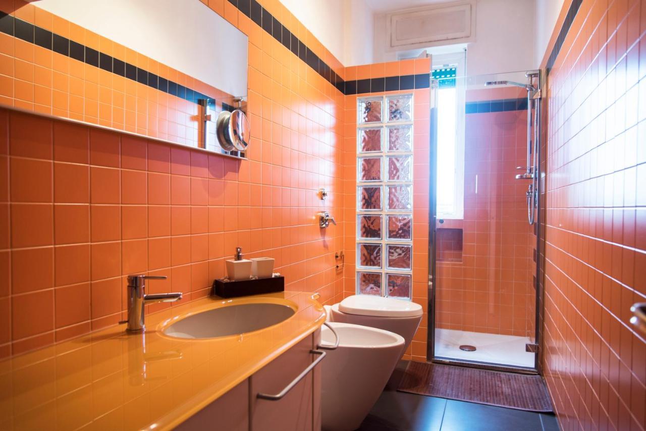High Rise Studio Flat Near Metro Stop Mailand Exterior foto